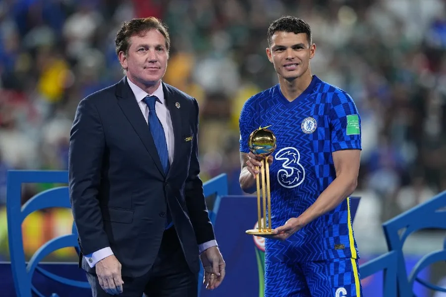 Domínguez ve con muchas posibilidades un Mundial en Sudamérica