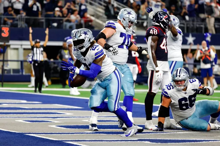 AP Dallas venció a Houston