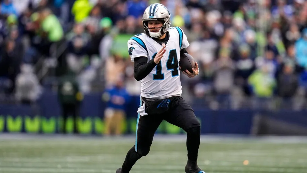 Sam Danorld no cometió errores