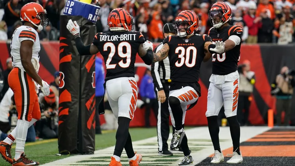 Bengals logró una victoria muy importante