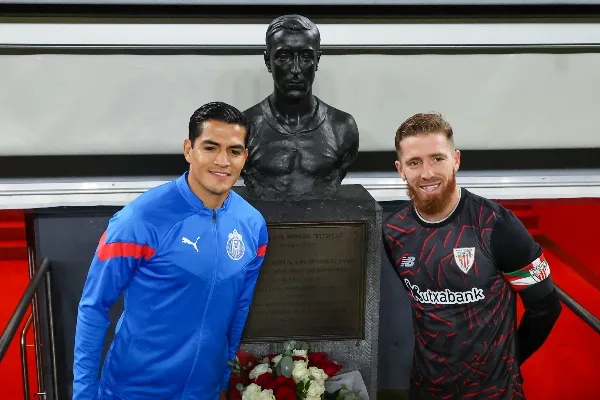 Tuvieron una ceremonia especial al mediotiempo