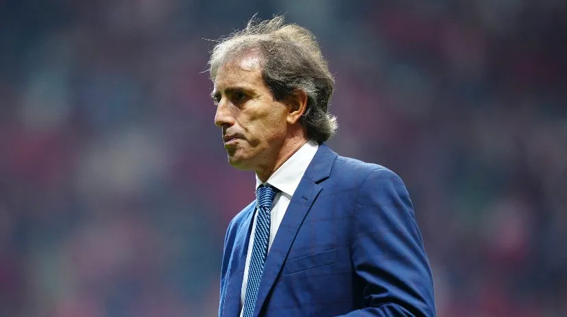 Guillermo Almada negó contacto del Tri