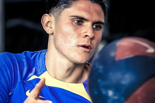 Entrenando en la concentración americanista