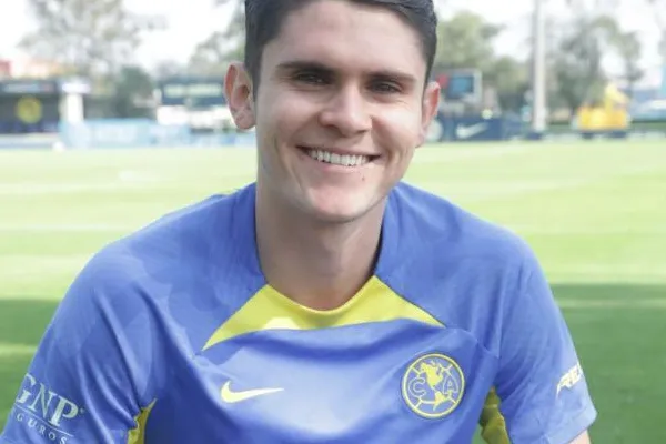 Se estrenó como águila