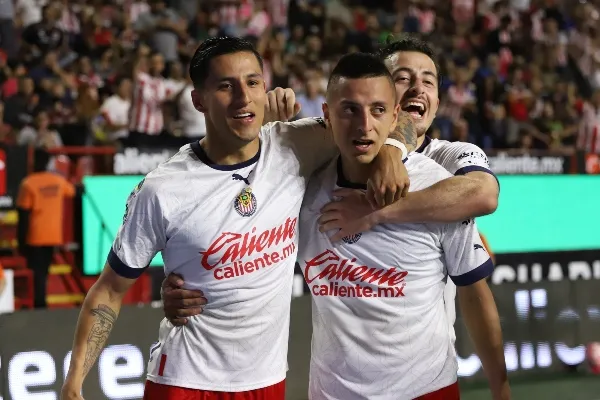 Chivas se prepara para el torneo amistoso