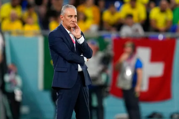 El estratega dejó el puesto tras la eliminación de su combinado