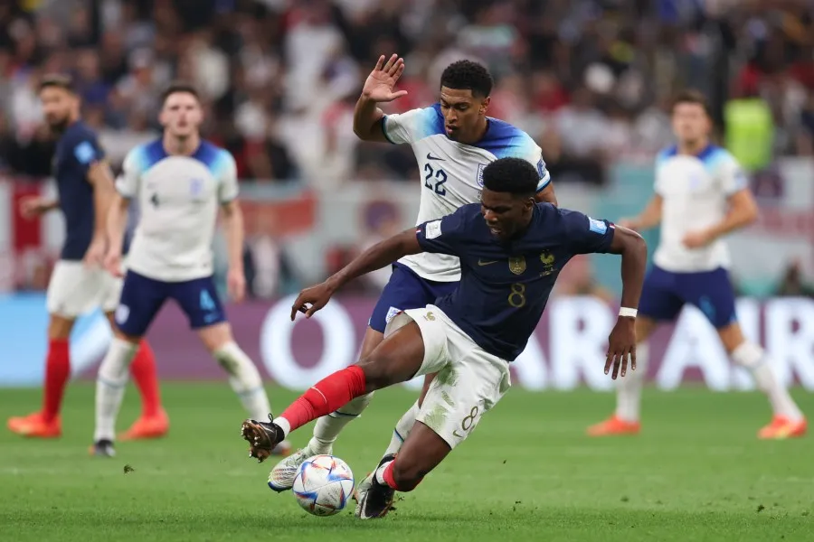 Francia avanzó a Semifinales de Qatar 2022