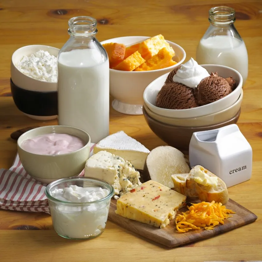 Lácteos de Real California Milk