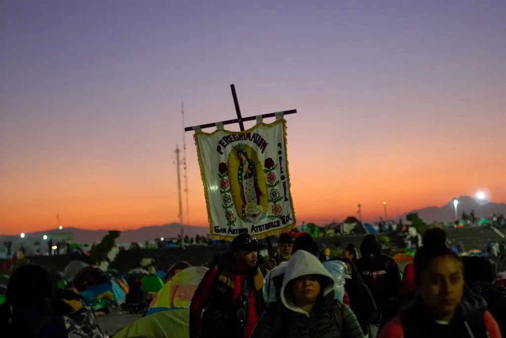 Tras 2 años la peregrinación a la Villa volvió