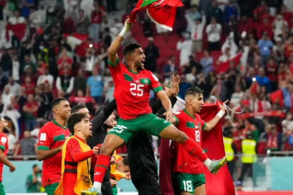 Marruecos, la gran sorpresa de Qatar