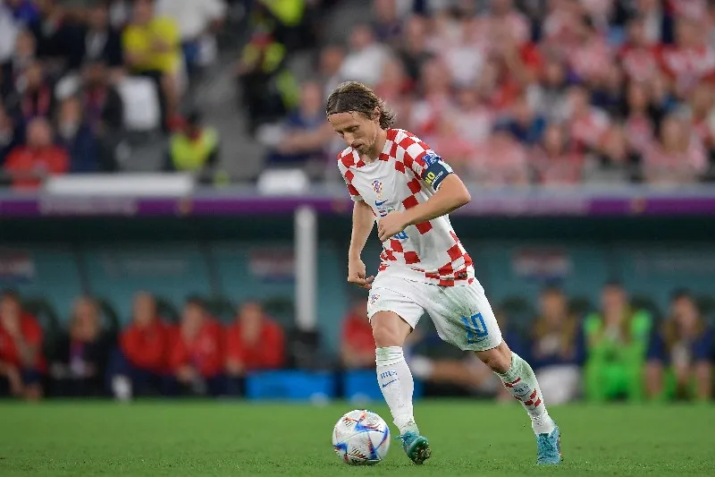 Luka Modric