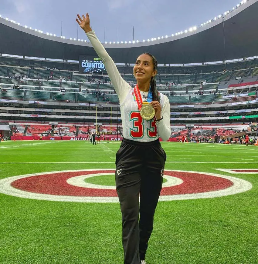 Flores será coordinadora en Pro Bowl