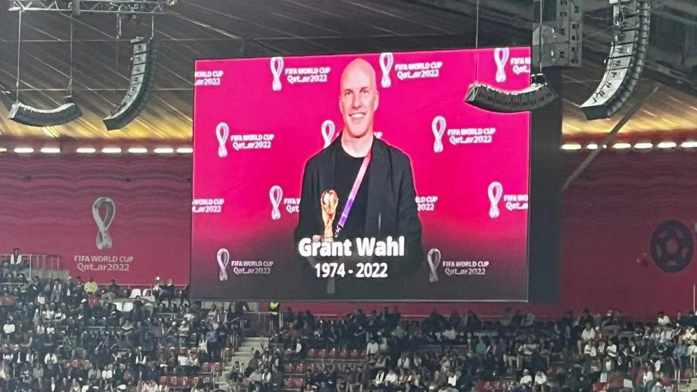 En el Inglaterra-Francia fue reconocido tras su muerte