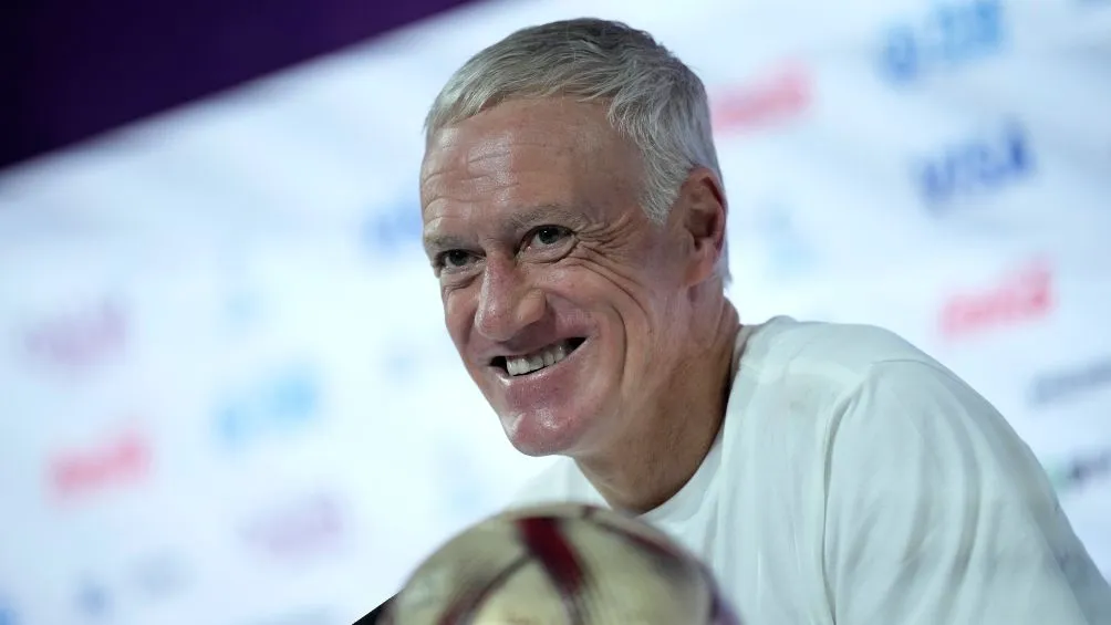 La selección de Francia enfrenta a Marruecos