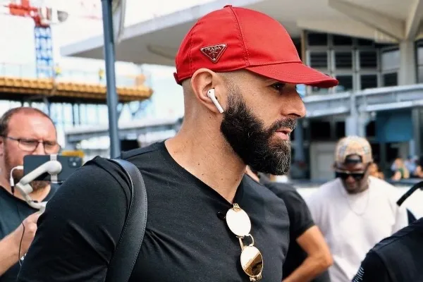 Benzema, el actual Balón de Oro