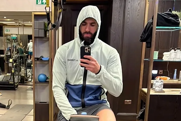 Entrena con la misma fortaleza que sus compañeros