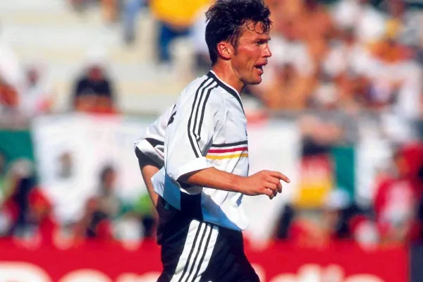 Matthaus en su último Mundial