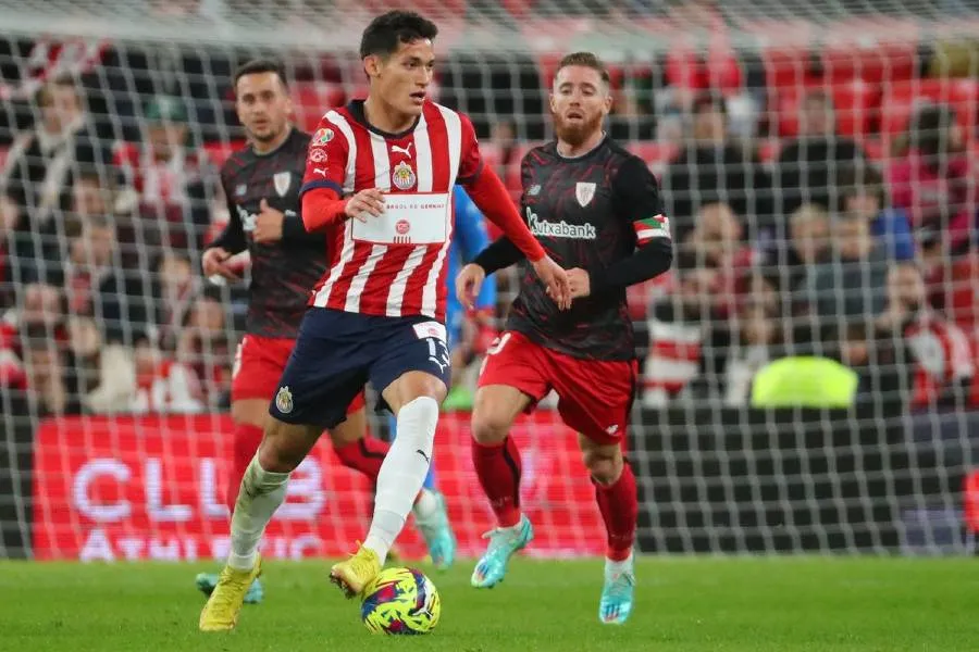 TWITTER @Chivas Chivas en pretemporada