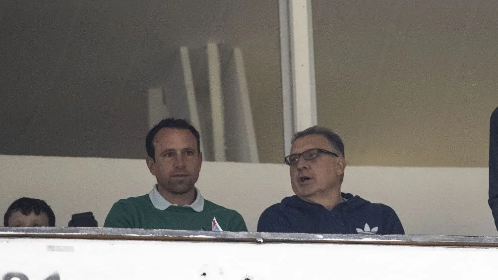 Torrado fue director de Selecciones Nacionales