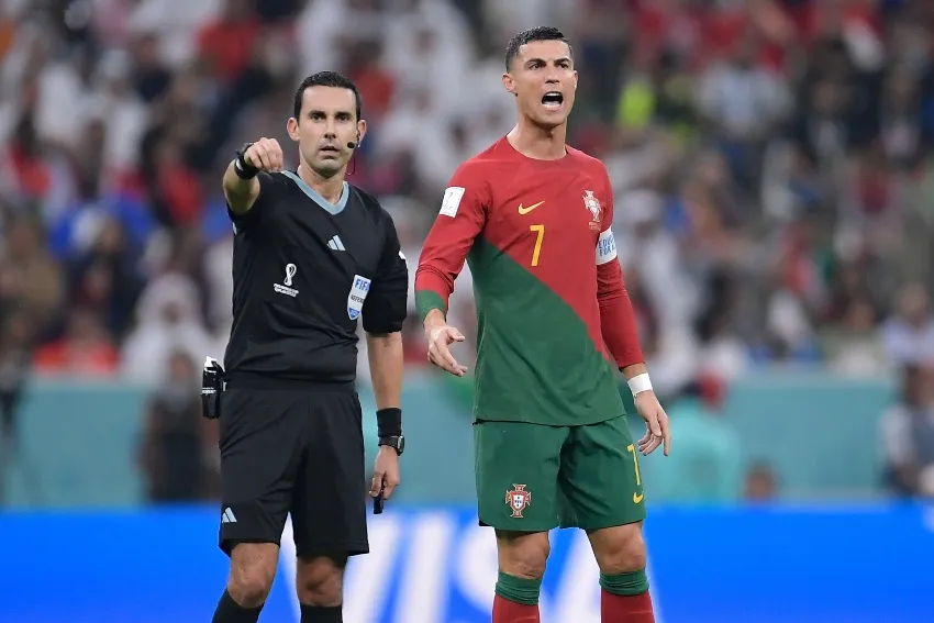 Ramos Palazuelos en Qatar 2022