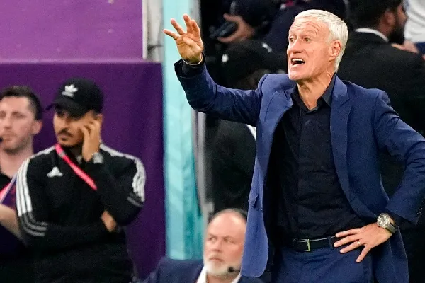 Indicó que el 1T fue de Francia, pero luego se complicó