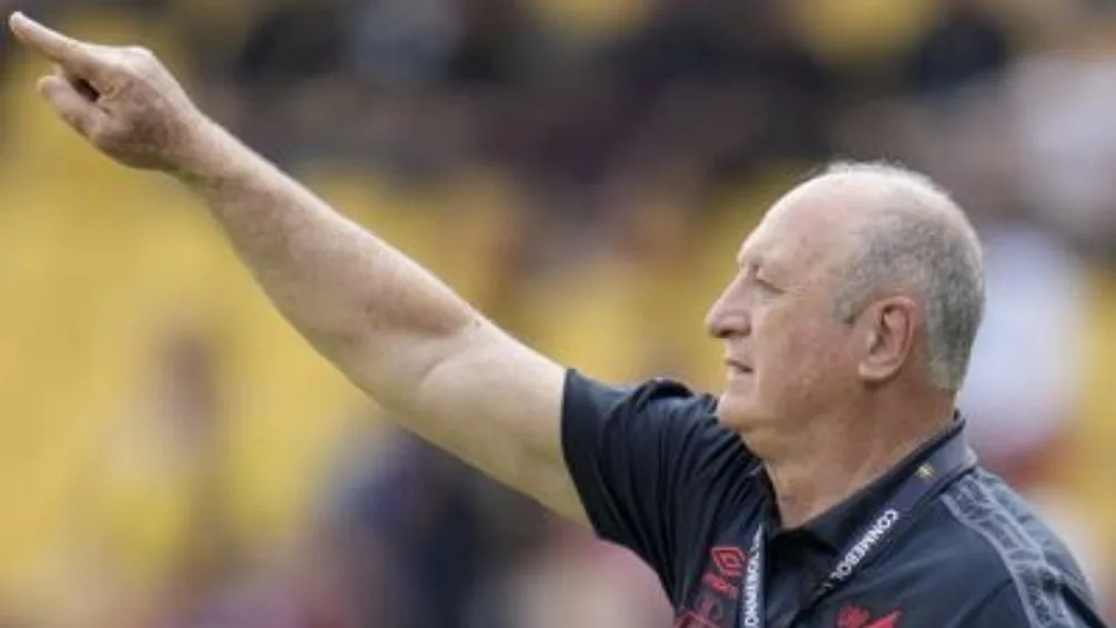 Scolari dirigió a Brasil y a Portugal