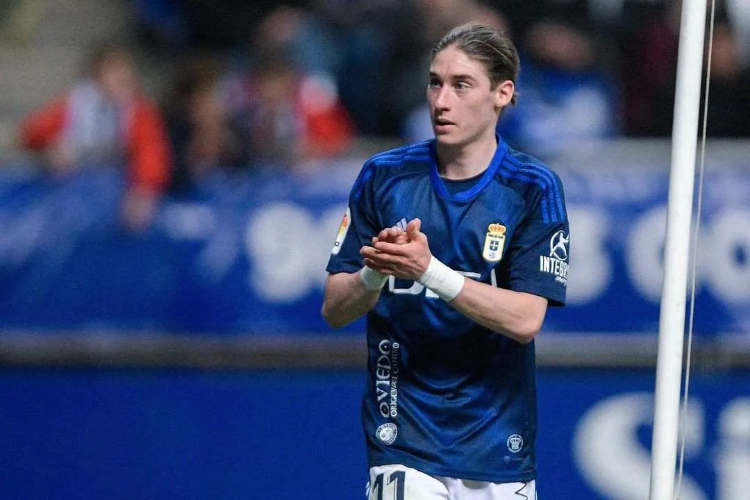 Quiere ser títular indiscutible