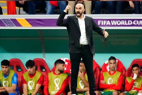 Remarcó que su escuadra estaba debilitada