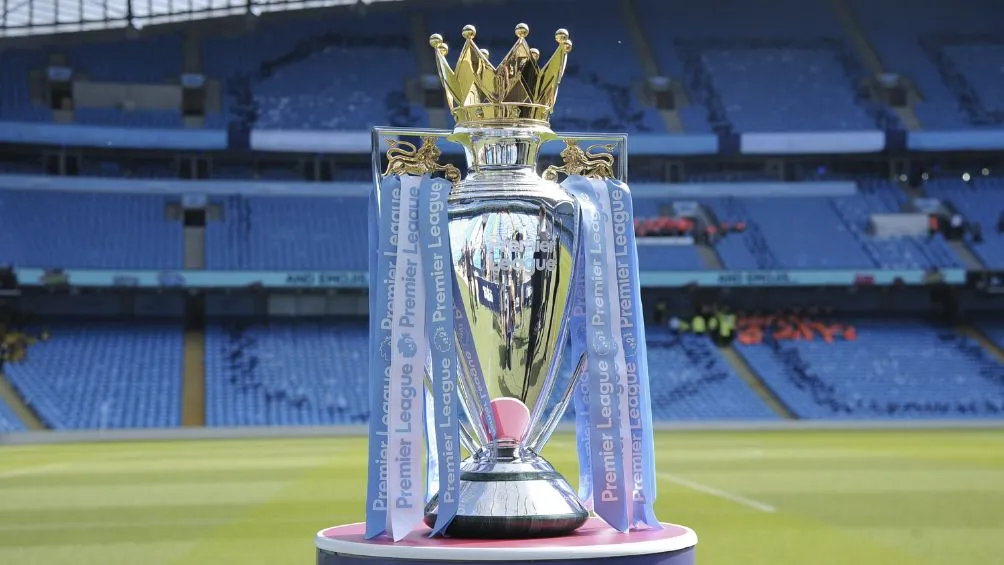 Premier League se reanudará en 2022