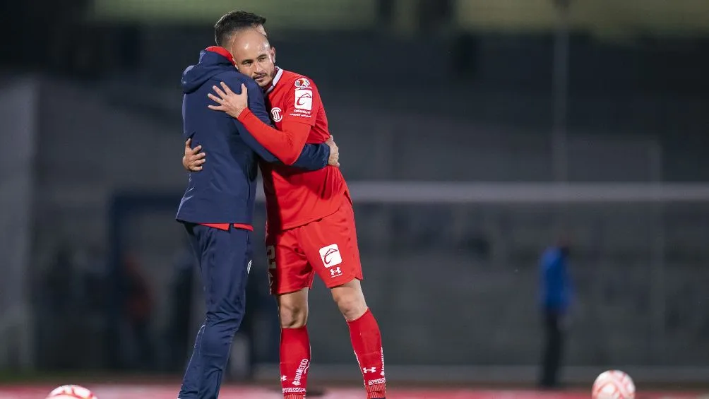 Toluca se vio mejor en el inicio de la Copa Sky