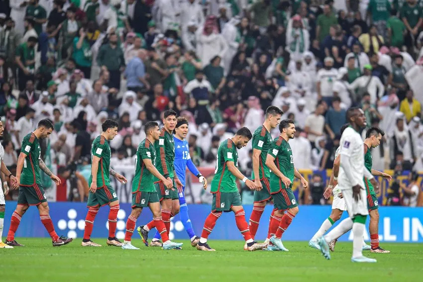 México tras la eliminación de Qatar 2022