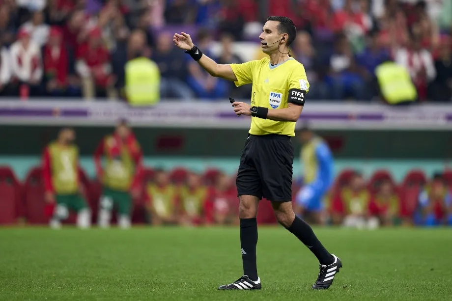 César Ramos Palazuelos brilló en Qatar 2022