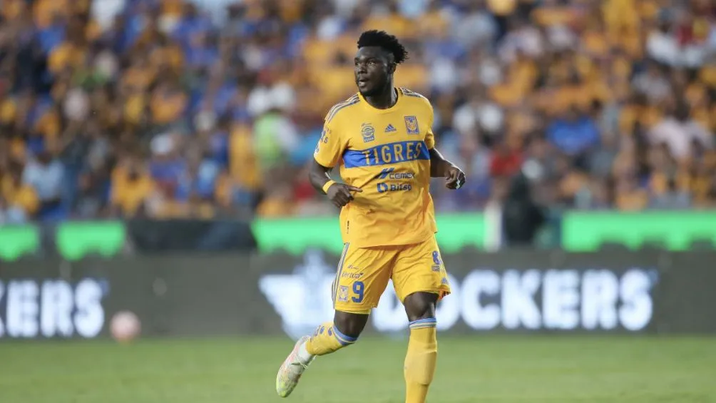 MEXSPORT Caicedo cederá su lugar en San Nicolás de los Garza