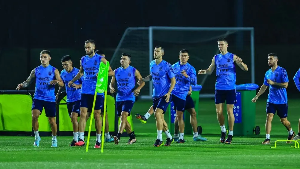 Argentina se encuentra en la Gran Final