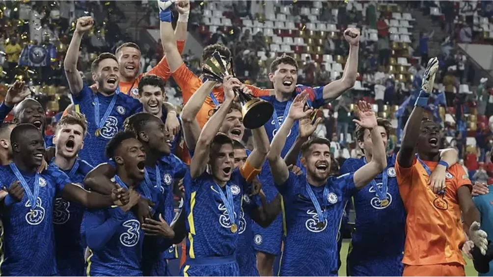 ESPECIAL Chelsea fue el último campeón de clubes