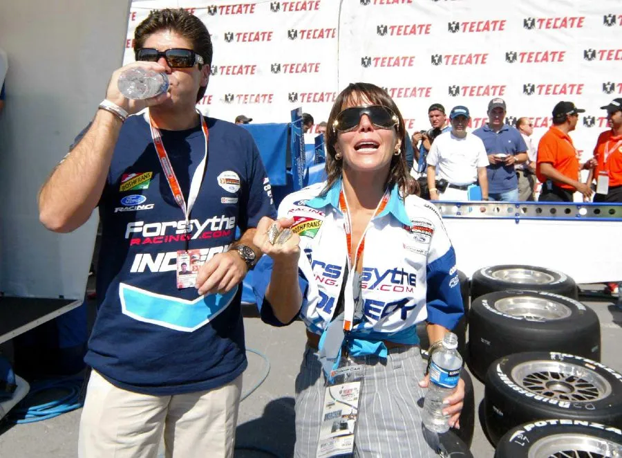 MEXSPORT Alejandra padece de un polímero en los glúteos