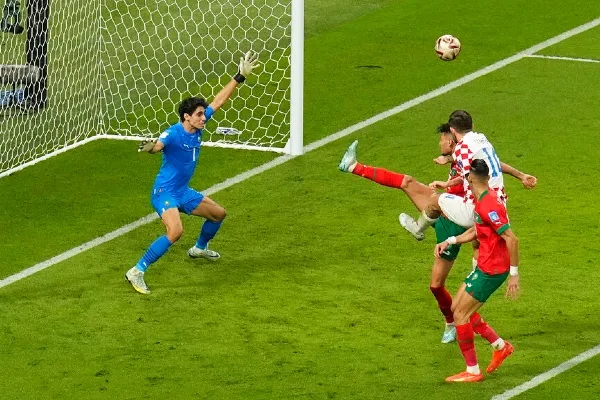 Aplaudió lo alcanzado por su selección