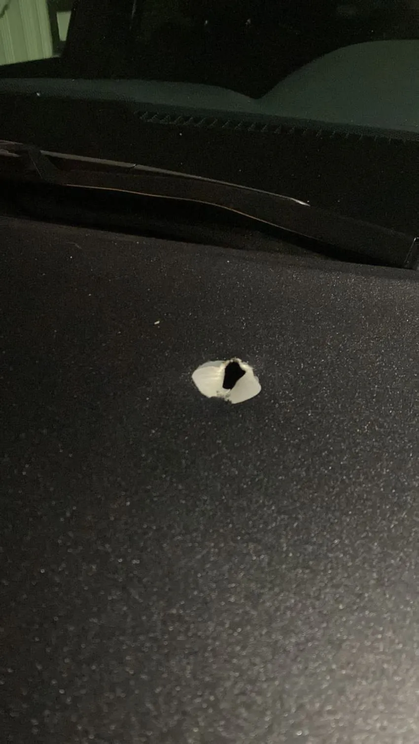 @CIROGOMEZL Pruebas que dio el periodista sobre el ataque