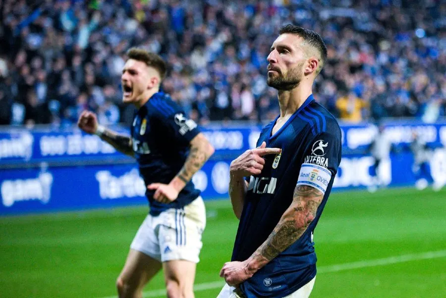 Jugadores de Real Oviedo