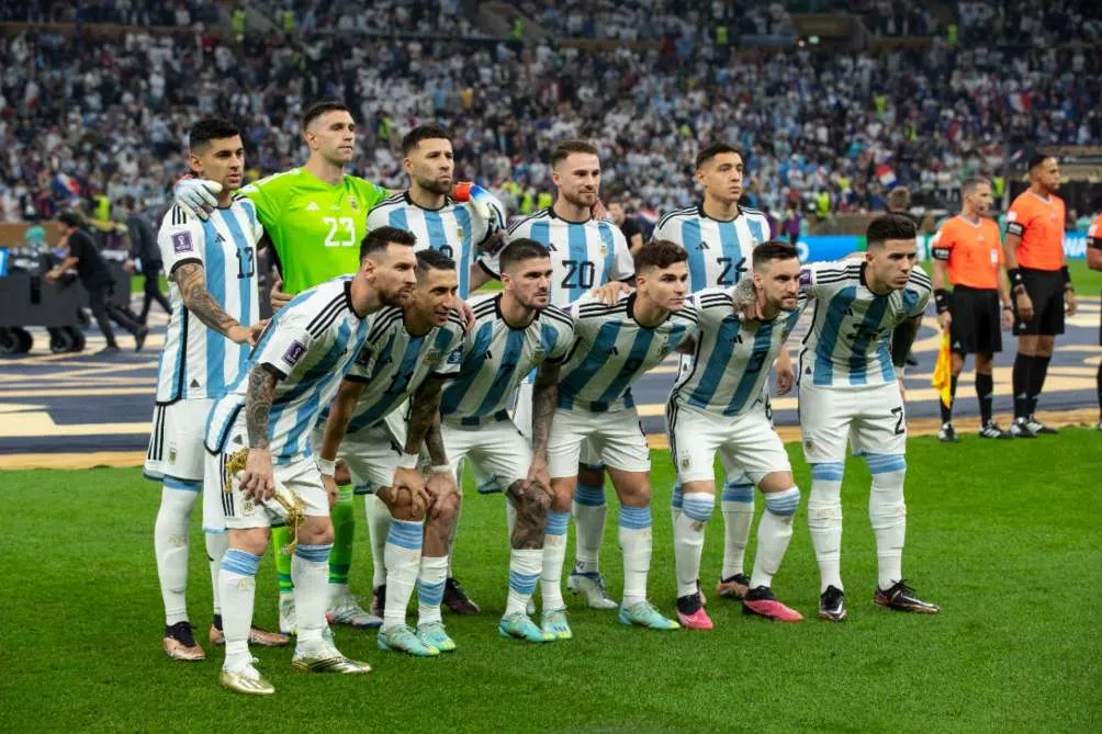 Selección Argentina