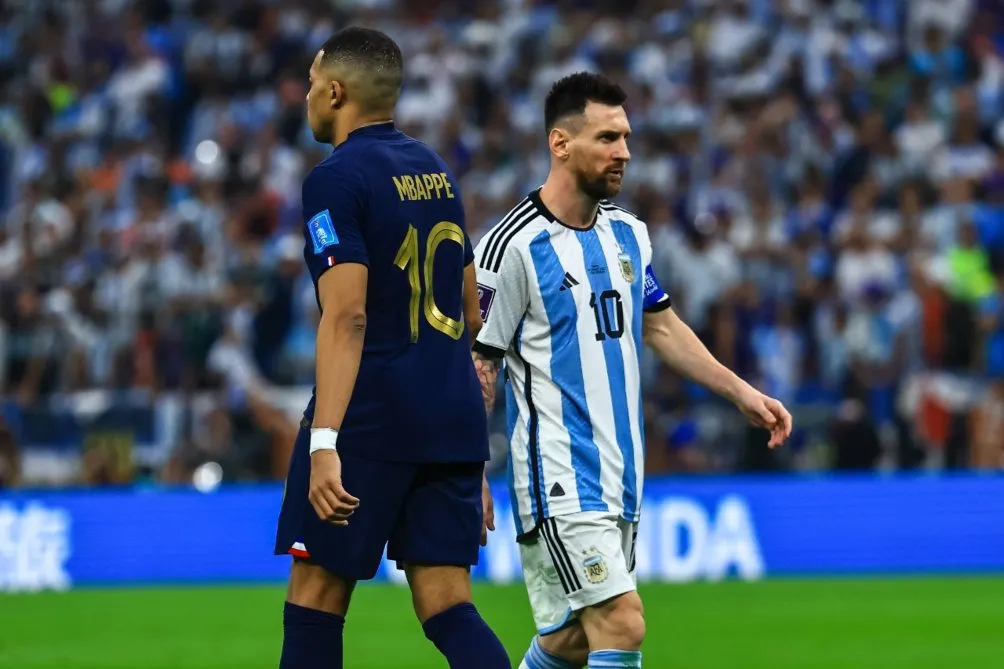 Kylian Mbappé fue el máximo goleador del Mundial