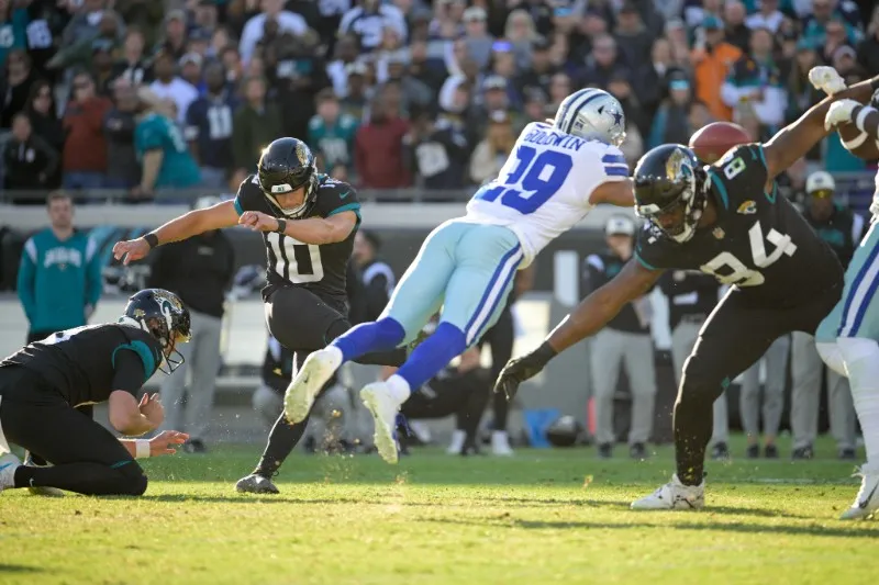 Riley Patterson en acción