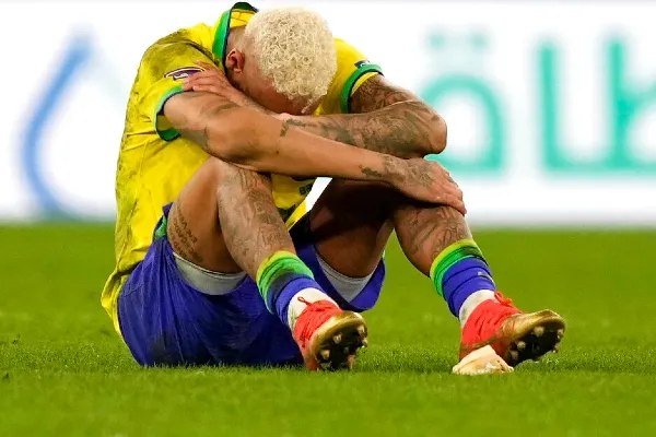 Brasil fue eliminado de Qatar