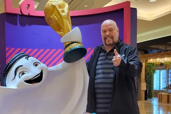 Será el último Mundial del Perro