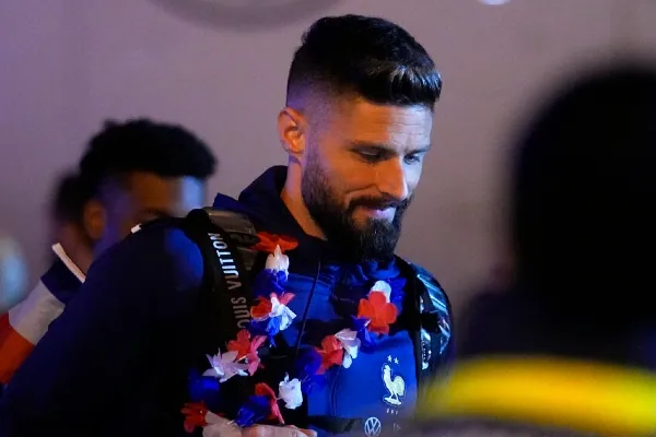 Llegaron a París directamente desde Doha