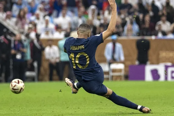 Se 'medirá' con Mbappé