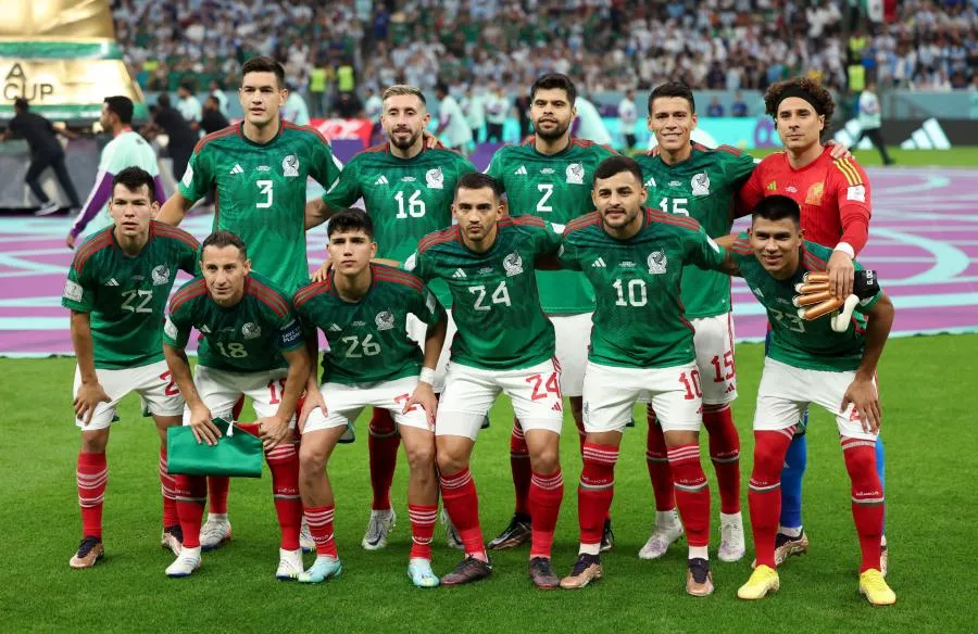 Selección Mexicana en el Mundial de Qatar 2022