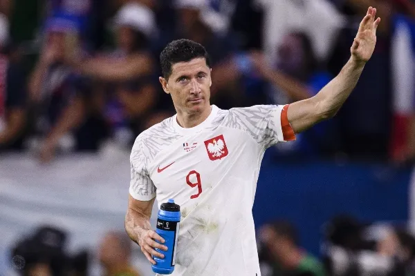 Lewandowski, 'killer' polaco