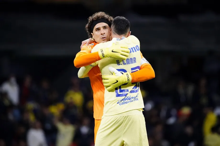 Guillermo Ochoa era un líder para sus compañeros