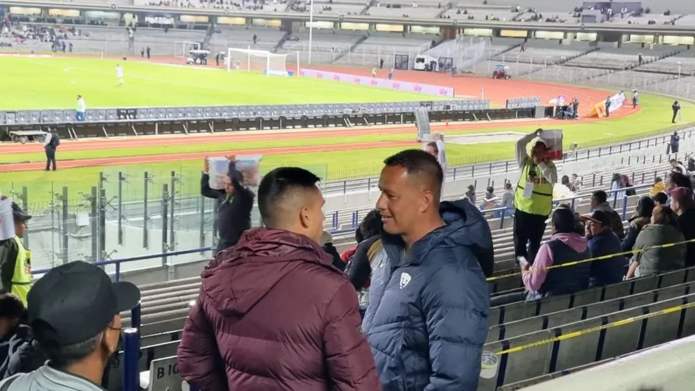 KARLA UZETA Malagón no entró en la convocatoria